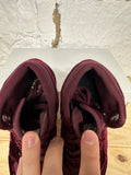 Air Jordan 1 Heiress Velvet Sz 7Y
