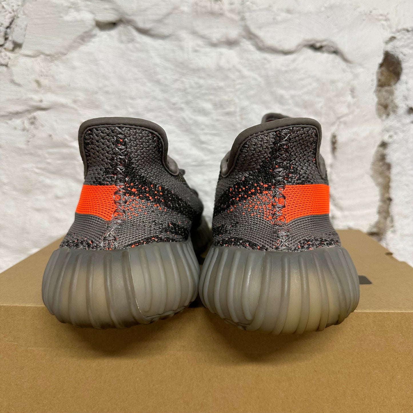 Yeezy 350 V2 Beluga Reflective Sz 14
