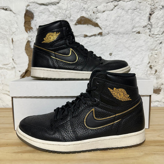Air Jordan 1 High City of Flight Sz 9