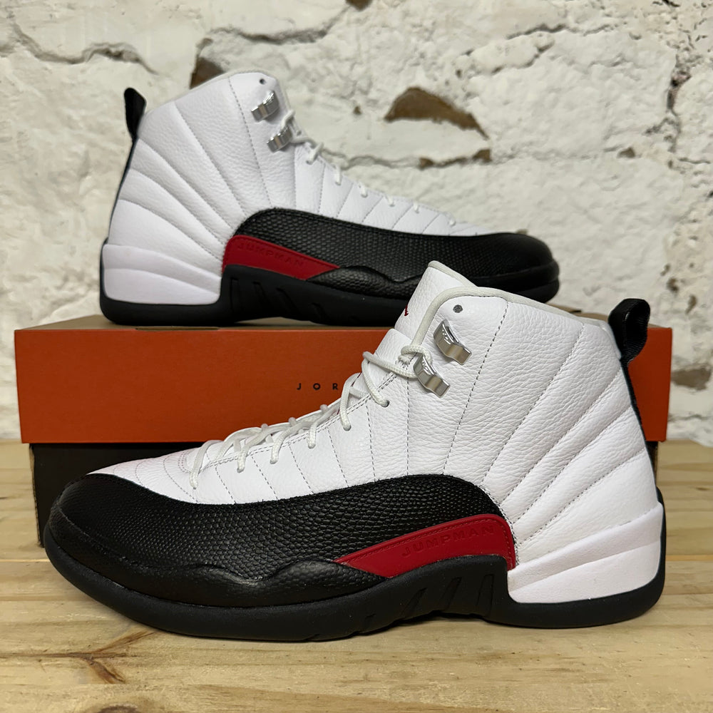 Air Jordan 12 Taxi Flip Sz 13 DS