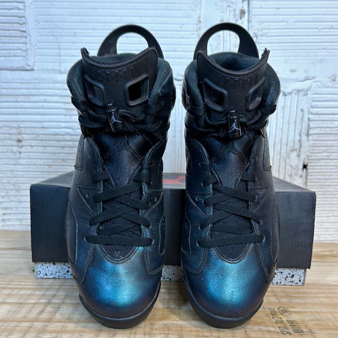 Air Jordan 6 All-Star Chameleon (2017) Sz 10