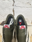 Air Jordan 1 Low Travis Scott Medium Olive Sz 10.5 DS