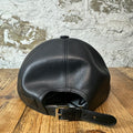 Louis Vuitton Black Leather Hat