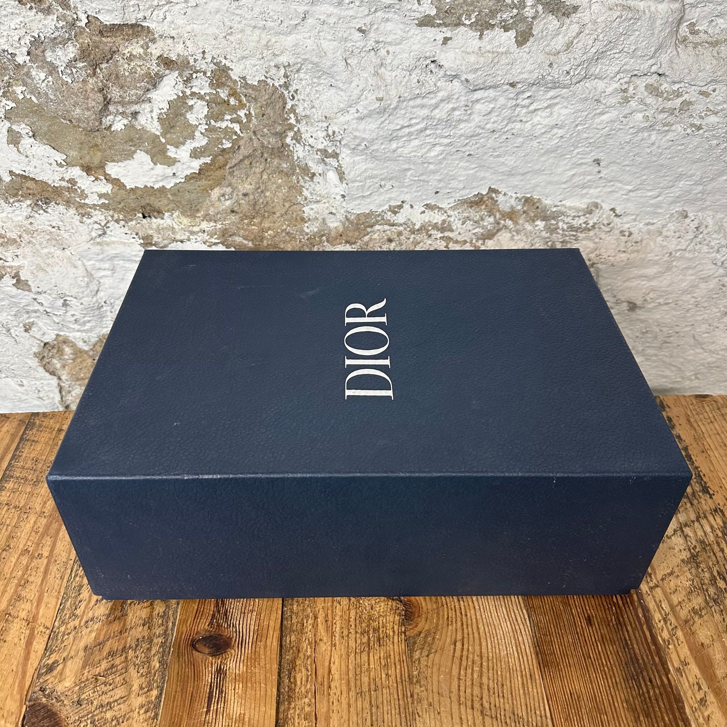 Dior B30 Black Grey White Sneaker Sz 10 (43)