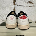 Air Jordan 1 Low Travis Scott Olive Sz 6 (7.5W)