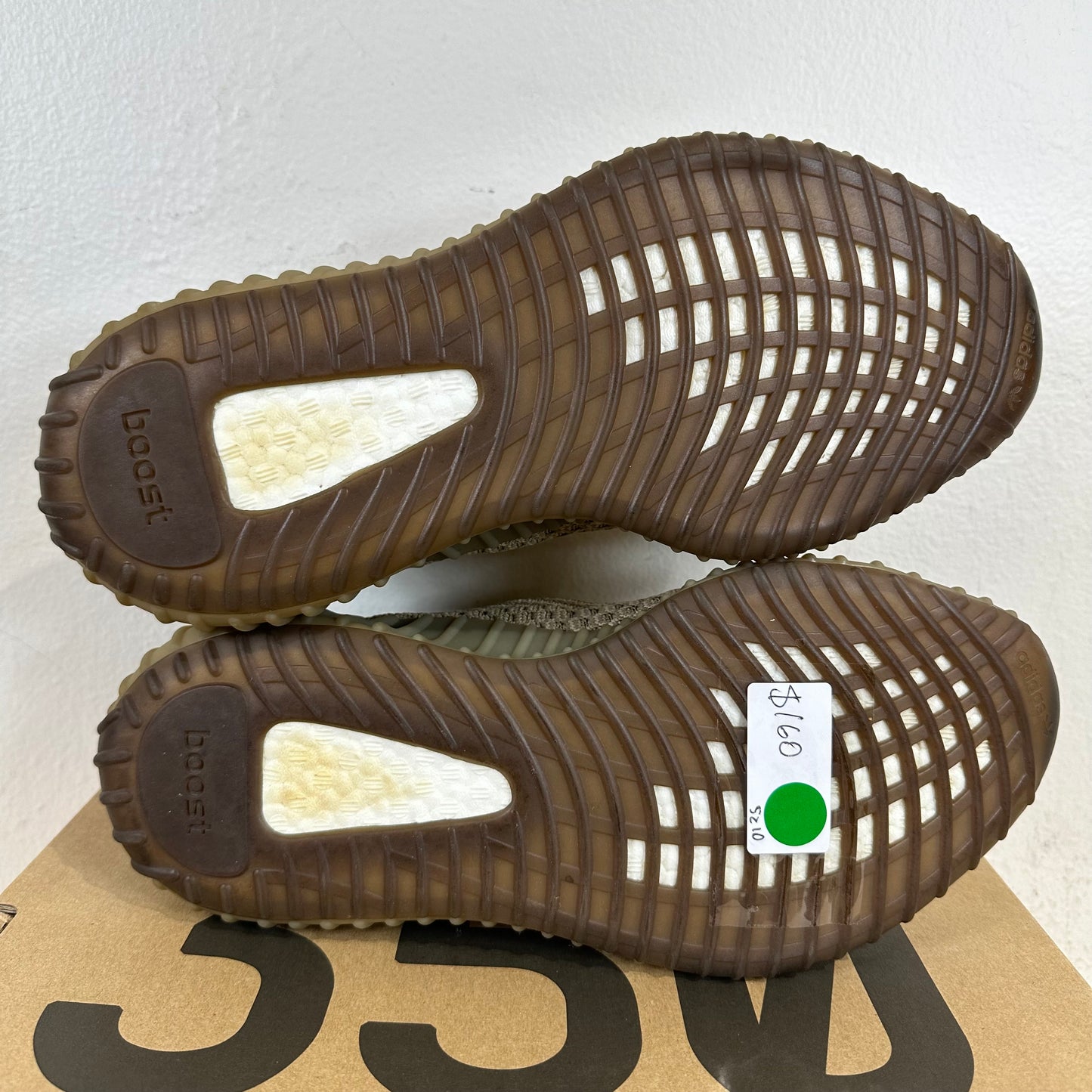 Yeezy Boost 350 V2 Sand Taupe Sz 10