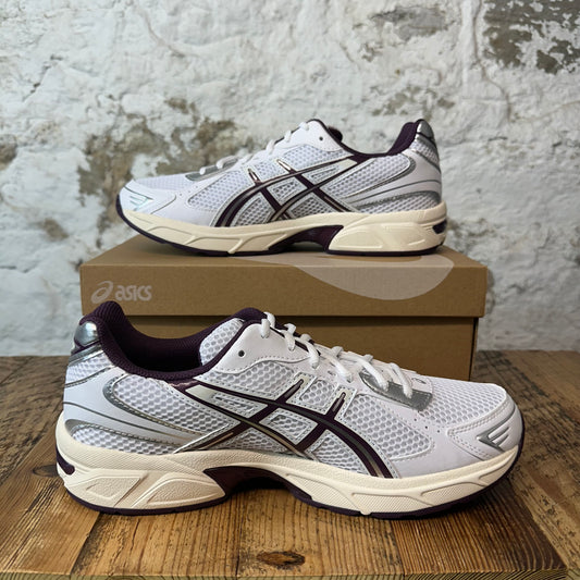 Asics GEL-1130 Deep Plum White