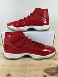 Air Jordan 11 High Win Like 96 Sz 10