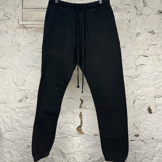 Fear of God Essentials Black Sweatpants Sz L