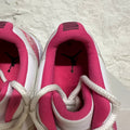 Air Jordan 11 Low Pink Snakeskin Sz 6 (7.5W)