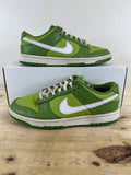 Nike Dunk Low Chlorophyll Sz 9