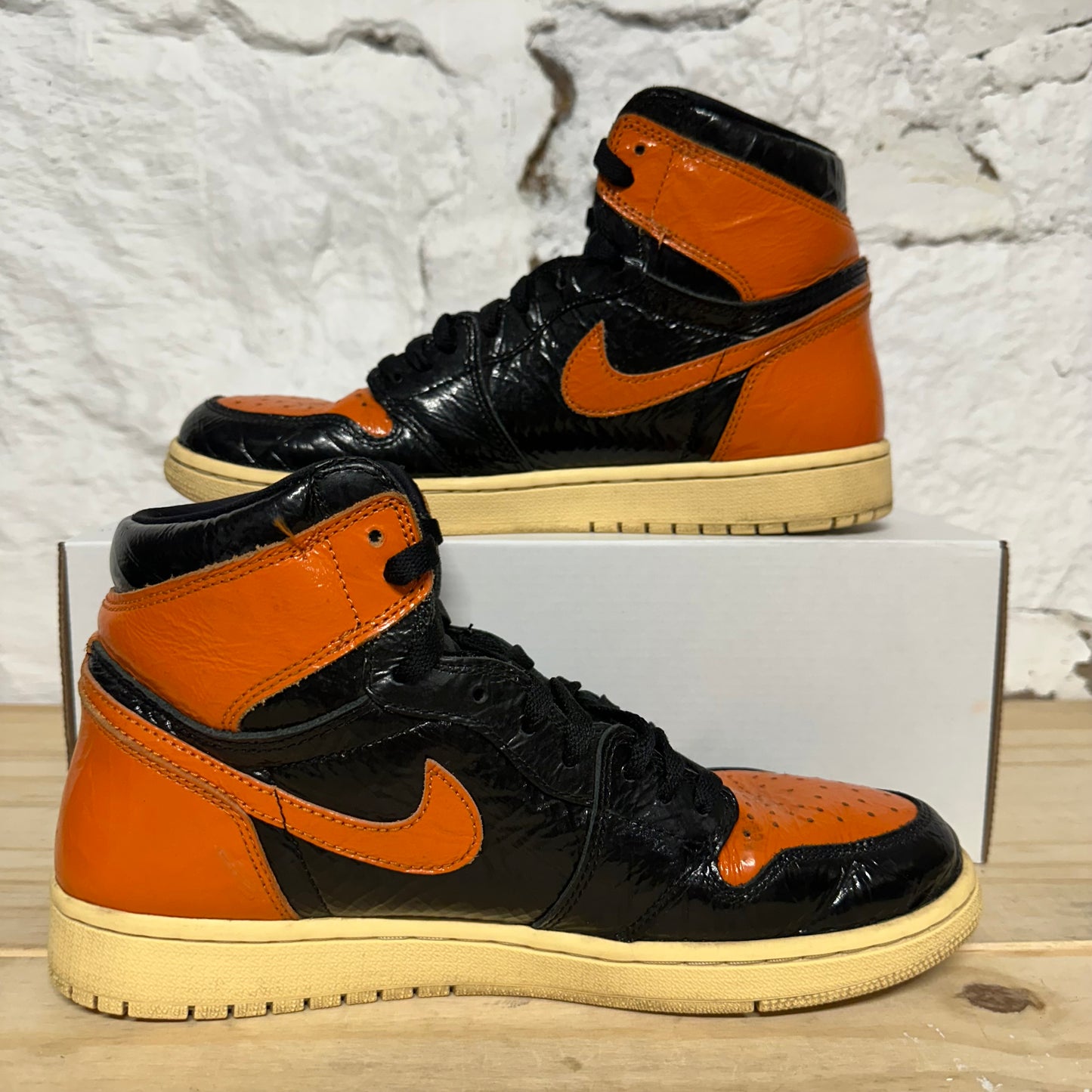 Air Jordan 1 SBB 3.0 Sz 9.5