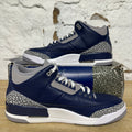 Air Jordan 3 Georgetown Sz 13
