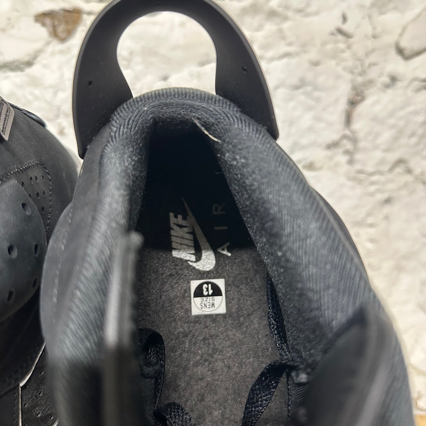 Air Jordan 6 Cap and Gown Sz 13