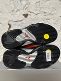 Air Jordan 14 Ferrari Sz 10 DS
