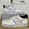 Nike Air Force 1 Low Day of the Dead (2019) Sz 10.5 DS