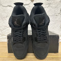 Air Jordan 4 Black Cat (2025) Sz 10.5