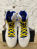 Under Armour Clutchfit Drive Warriors Home Sz 10.5 DS