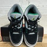 Air Jordan 3 Pine Green Sz 5.5Y