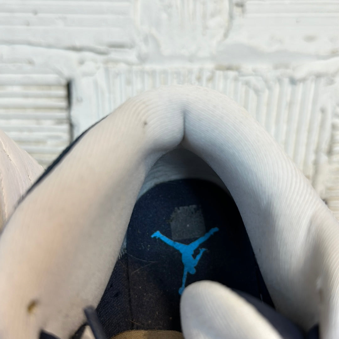 Air Jordan 13 Obsidian Powder Blue Sz 10