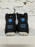 Air Jordan 9 University Blue Sz 8