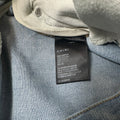 Amiri MX2 Multicolor Flannel Blue Denim Jeans Sz 29