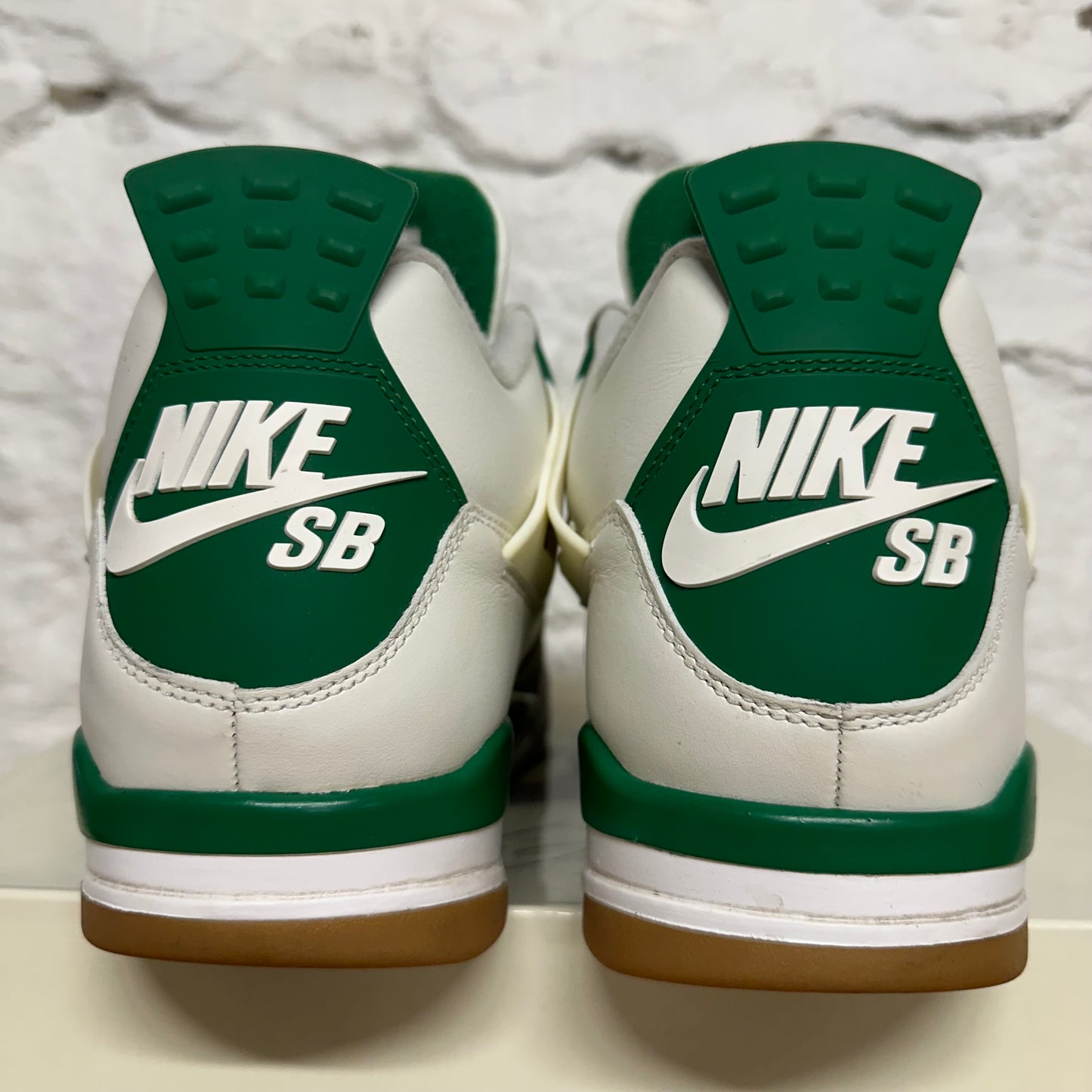 Air Jordan 4 SB Pine Green Sz 13