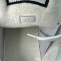 Gucci Screener GG Monogram Maroon White Sneaker Sz 8.5