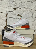 Air Jordan 3 Georgia Peach Sz 7 (8.5W)