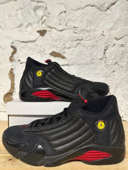 Air Jordan 14 Last Shot Sz 13