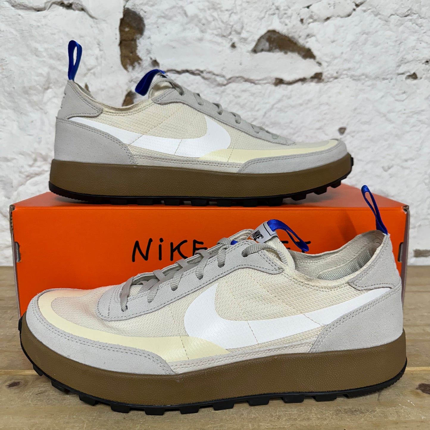 Nike GPS Tom Sachs Sz 13 (14.5W) DS