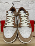 Nike Dunk Low Medium Curry Sz 10 DS