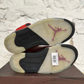 Air Jordan 5 Raging Bull Sz 8.5