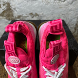 Versace Chain Reaction Pink Sz 10.5 (43.5)