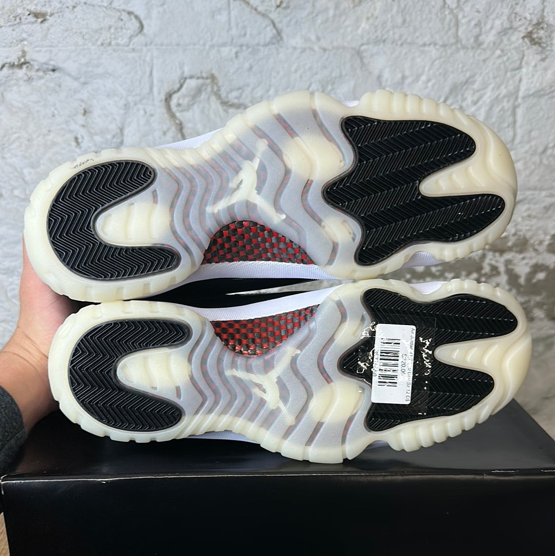 Air Jordan 11 72-10 Low Sz 12 D$