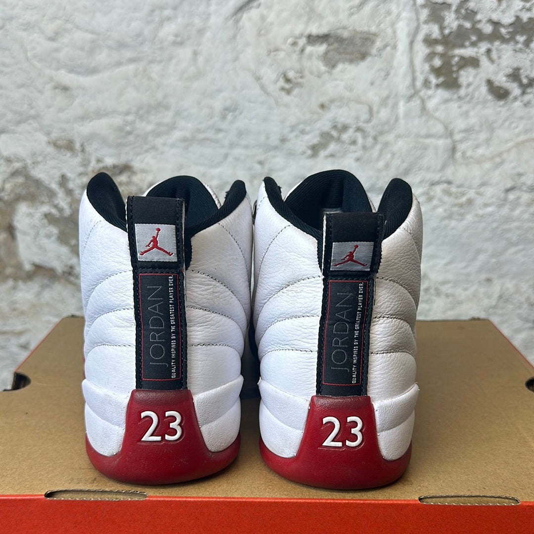 Air Jordan 12 Cherry Sz 8.5