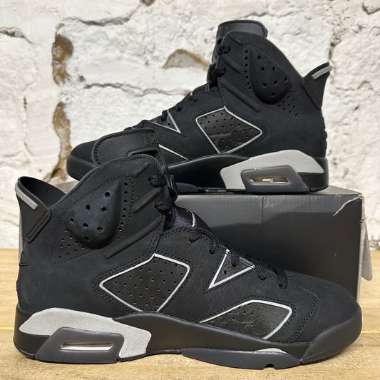 Air Jordan 6 Cap and Gown Sz 9.5