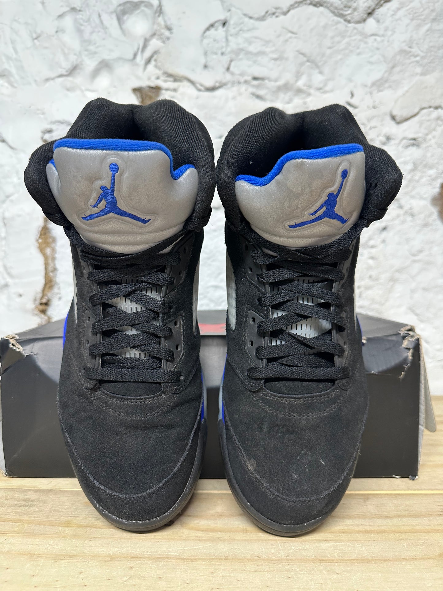 Air Jordan 5 Racer Blue Sz 11