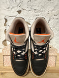 Air Jordan 3 Desert Elephant Sz 11.5
