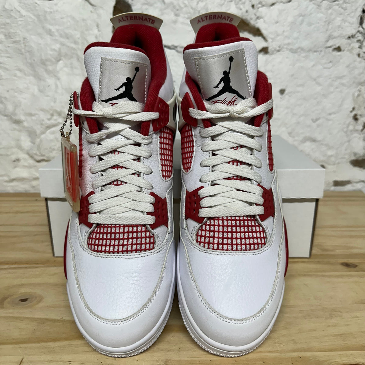 Air Jordan 4 Alternate 89 Sz 13