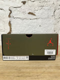 Air Jordan 6 Travis Scott Olive Sz 9.5