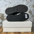 Alexander Mcqueen Triple Black Suede Sneaker Sz 9 (42)