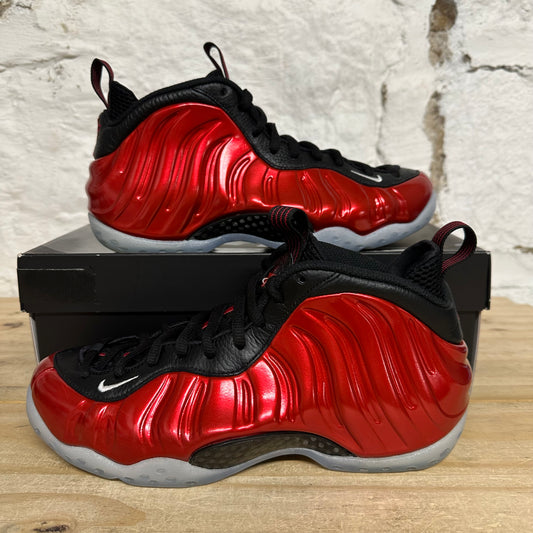 Nike Air Foamposite One Metallic Red Sz 8