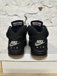 Air Jordan 5 Black Metallic (2016) Sz 10.5