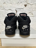 Air Jordan 5 Black Metallic (2016) Sz 10.5