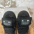 Amiri MA-1 Black White Sneaker Sz 10 (43)