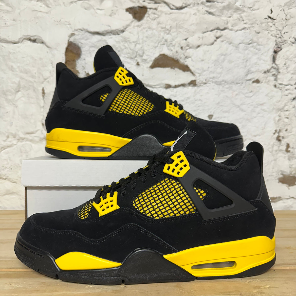 Air Jordan 4 Thunder (2023) Sz 14