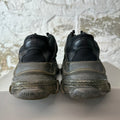 Balenciaga Triple S Triple Black Sneaker Sz 10 (43)