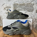 Dior B22 Blue Green Black Sneaker Sz 7 (40)