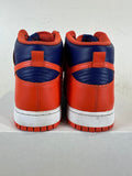 Nike Dunk High Knicks Sz 12